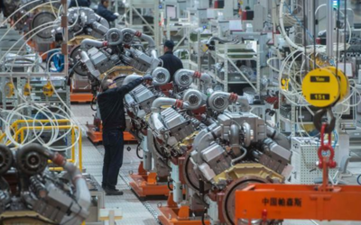 重慶康明斯開始建設大馬力柴油發(fā)電機組新工廠