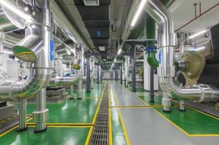 這才是機電安裝該有的樣子