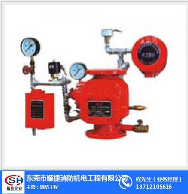 消防設施哪家好？順捷消防專業提供優質消防設施與機電工程設備
