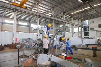 這個鎮的做法，讓土地有了“積極性”！機電工程設備賦能農業現代化